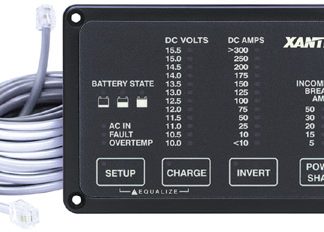 Converter/Inverter and Charger Remotes