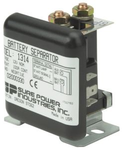 Battery Isolators/Separators