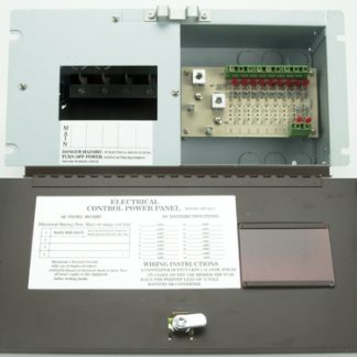 Electrical Distribution Panels