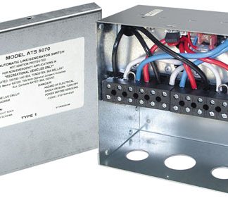 50 Amp Automatic Transfer Switch
