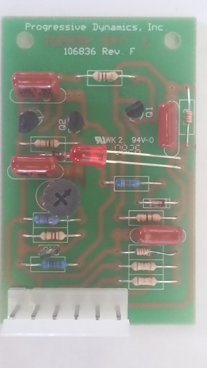 6 pin Circuit Board Progressive Dynamics (PD400, 600.700)