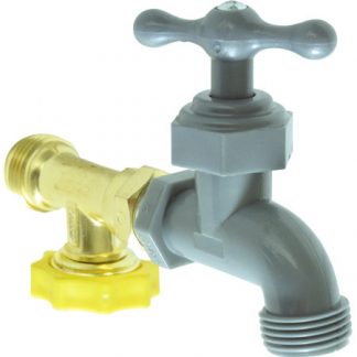 90° RV Water Faucet Adaptor