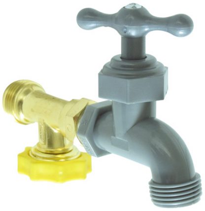 90° RV Water Faucet Adaptor
