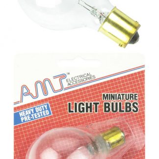 Bulk Pack Clear Vanity Bulb 12 Volt 122-54709