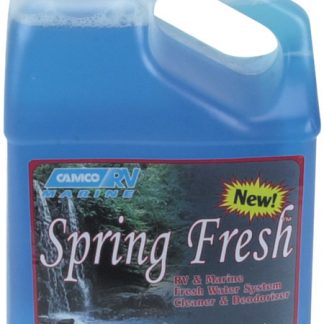 Camco Spring RV Fresh Water System Freshener
