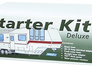 Deluxe RV and Camper Starter Kit