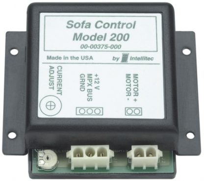 DIRECT SOFA CONTROL MODEL 200 Intellitec # 00-00375-000