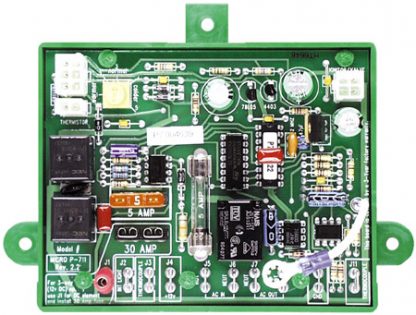 Dometic Refrigerator Replacement Board