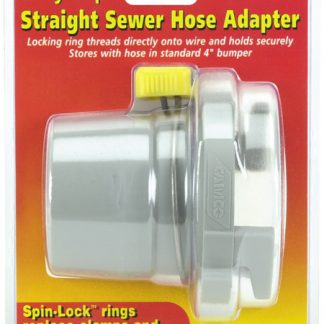 Easy Slip RV Sewer Hose Adapter