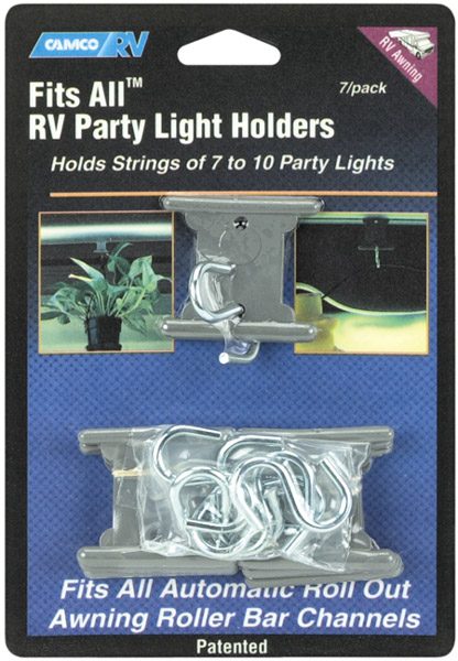 Fits All RV Party Lite Holder (7 pack)