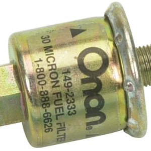 Autostarforusa RV Generator Fuel Filter – Replaces Cummins Onan 149-2333, Fits Emerald Plus, AS-D623, UPC 689908251372