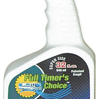 Full Timers RV 32 oz. Color and Finish Restorer