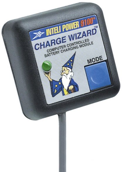 Inteli-Power 9100® Series TCMS® Charge Wizard®