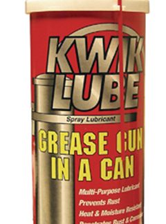 KwikLube Spray Grease - 11oz. Can