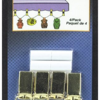 RV Lantern Snaps with Flex Tab (4 per pack)