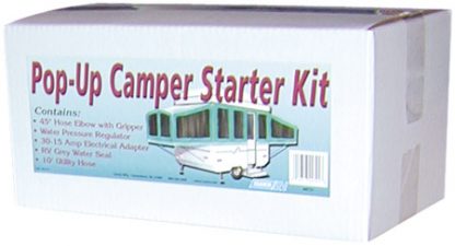 Pop Up Camper Starter Kit