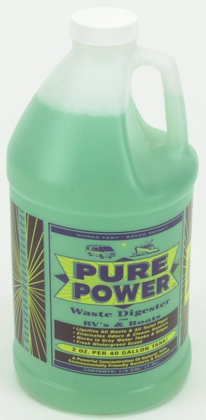 Pure Power 1/2 Gallon Waste Deodorizor