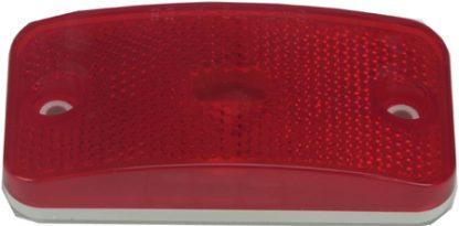 Red RV Clearance Light with Sealed Lens