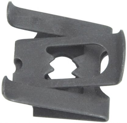 Replacement grate clips