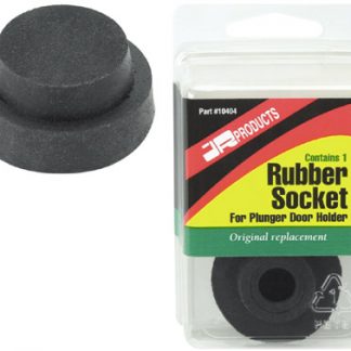 Rubber Socket Only for the Plunger Door Stop
