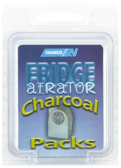 RV Fridge Airator Charcoal Replacement Packs (3 per package)