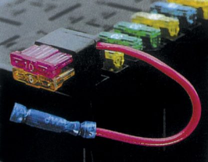 RV Fuse Block Add-On Circuit Taps