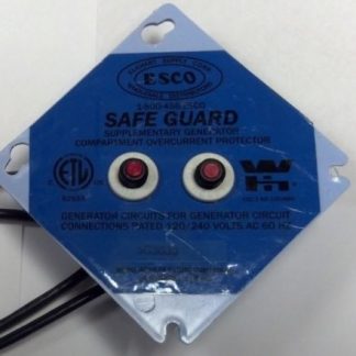 Safeguard 3030 Generator Protection