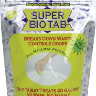 Super Bio Tabs (10 Each) 111-22015