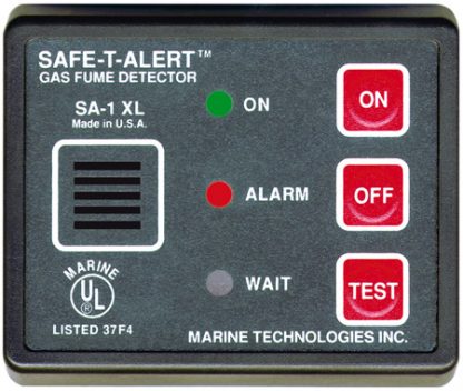 Surface Mount Gasoline Fume Detector