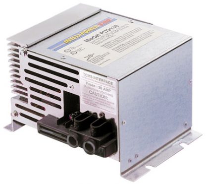 Switch Mode AC to DC Converter with 30 Amp maximum output