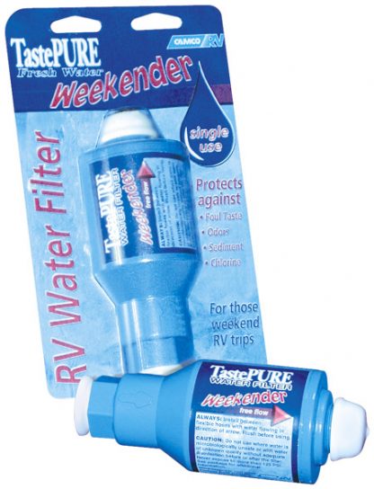 TastePURE Weekender RV Water Filter