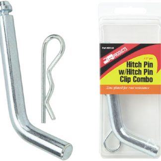 1/2" Hitch Pin / Hitch Pin Clip Combo