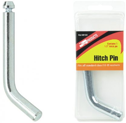 1/2" Hitch Pin, with 2 3/8" Usable Length