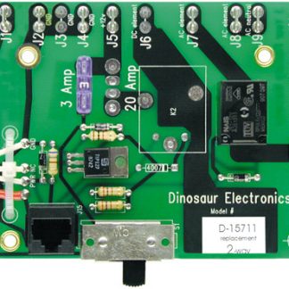 2-Way Power Supply Board for Norcold Refrigerator