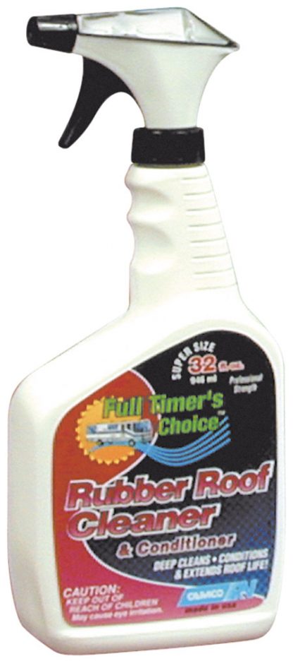 32 oz. Rubber RV Roof Cleaner