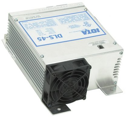 45 Amp DLS-45 AC/DC Power Supply For 12 Volt Systems